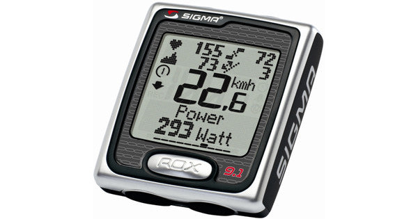Sigma 09171 Rox 9.1