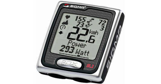Sigma 09171 Rox 9.1