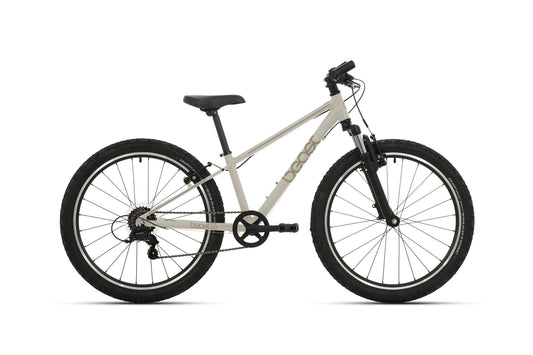 BFK 26" The BEAST 6V kiezelgrijs V-Brake - 26TB160V