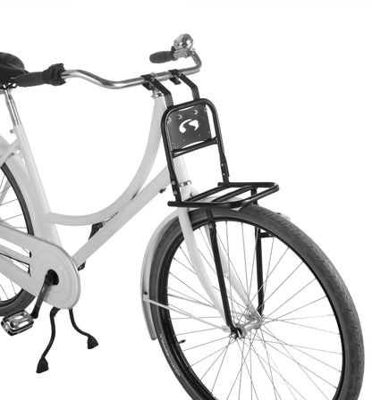 Steco voordrager transport comfort 20"/24" zwart