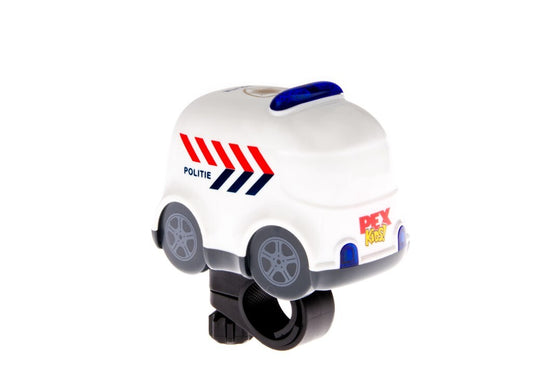 PexKids kindertoeter politieauto Finn