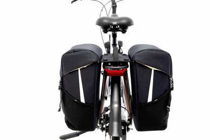 New Looxs tas nr. 479 Sports Double MIK Black - 479.330MIK