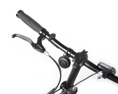 Mirage e-bike hoorn zwart 80~90dB USB oplaadbaar