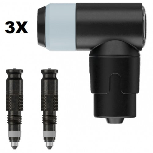 Schwalbe Clik Valve SCV Starter set Mixed