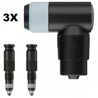 Schwalbe Clik Valve SCV Starter set Mixed