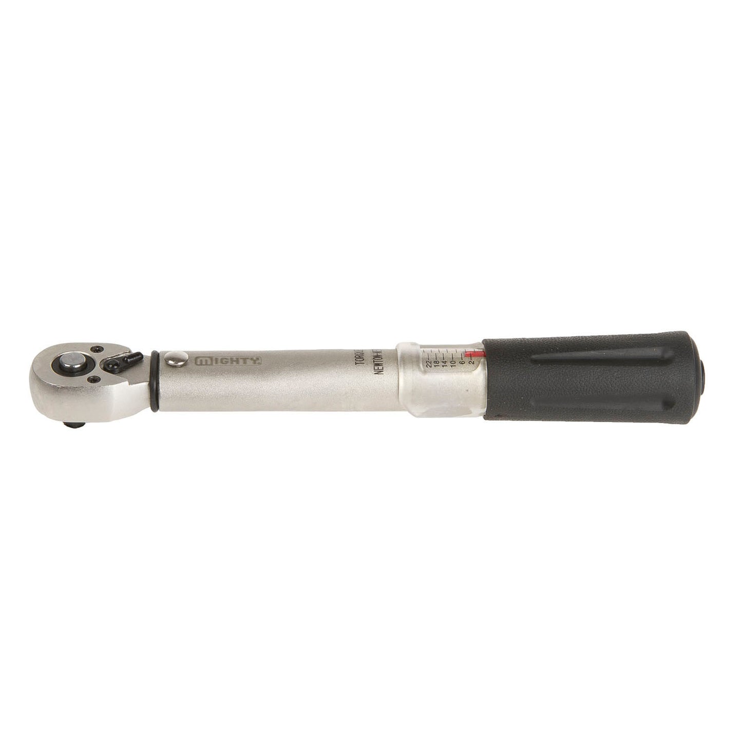 Mighty momentsleutel 2-24 NM inbus 3/4/5/6/8/10 en T25 Torx