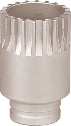 Cyclus 3/8" kop trapas demontagegereedschap Isis voor 720545