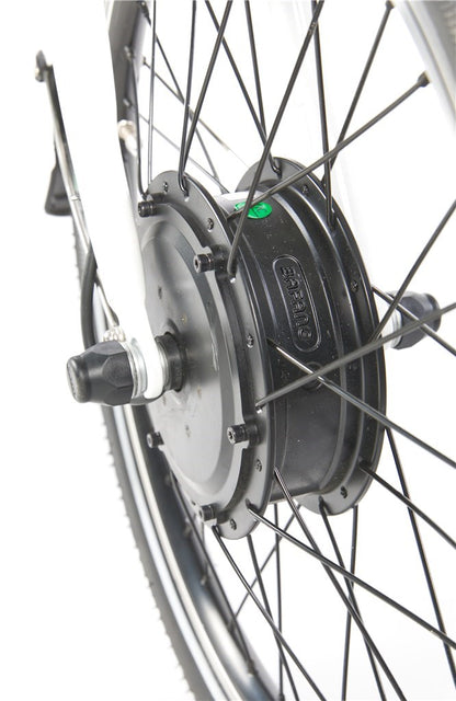 NOW U.GO E-Bike vouwfiets Ei7 Pearl white