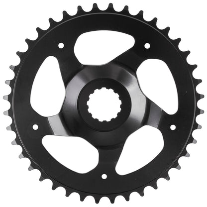 SAMOX E-Bike kettingblad Bosch GEN3 38T 47 mm. staal zwart