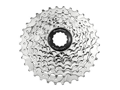 Sun Race CSM66 8AU-BOX cassette 8V. 11-32 nickel