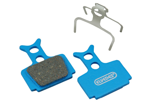 Elvedes 6893-BOX disc brake pad compatible Formula Mega/One (10)