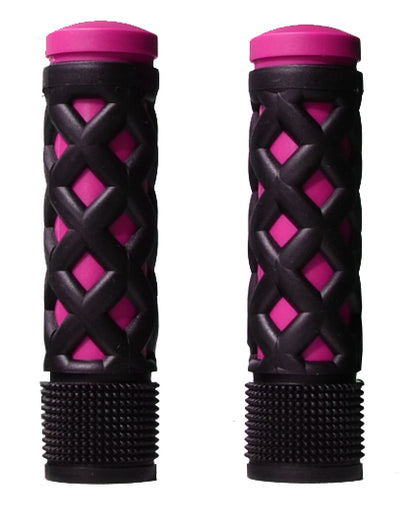 Simson 021477 handvatten kinder roze-zwart