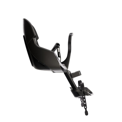 Bobike Exclusive Evolve mini - voorzitje Urban Black