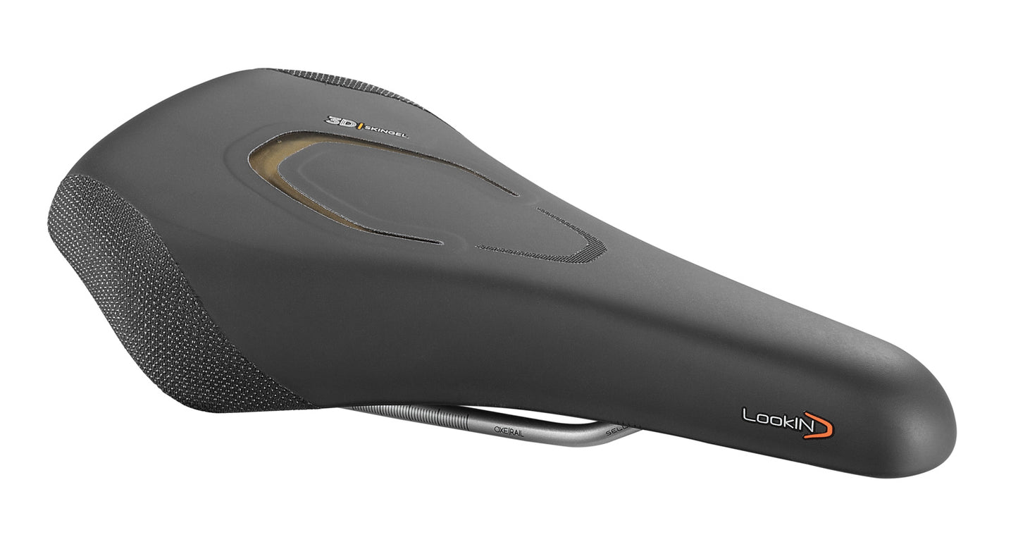 Selle Royal zadel Lookin 3D Moderate heren*