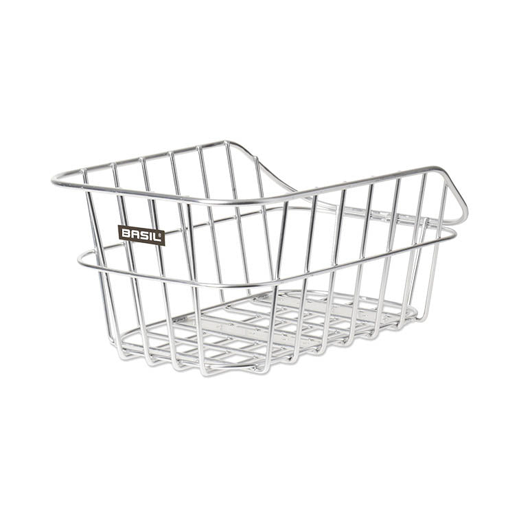 Basil 11188 Cento Alu achtermand aluminium