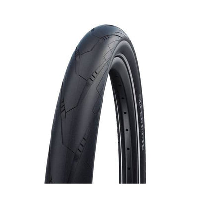 Bub. 62-584 / 27.5 x 2.40 HS 605 Super Moto Perf. DD Raceguard B/B-SK+RT - Schwalbe 11159141