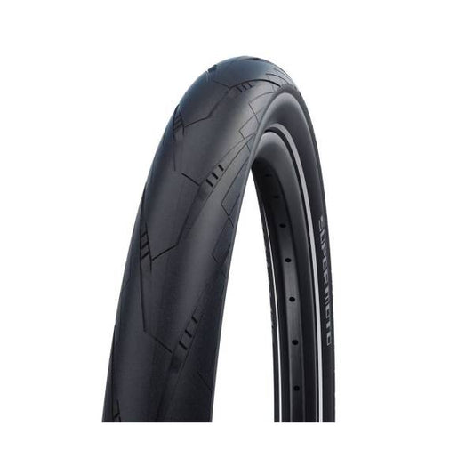 Bub. 62-584 / 27.5 x 2.40 HS 605 Super Moto Perf. DD Raceguard B/B-SK+RT - Schwalbe 11159141