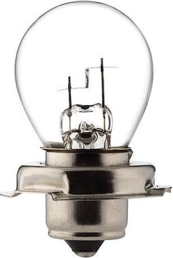 Spanninga lampjes nr. 54 / 12V-25W-P26S