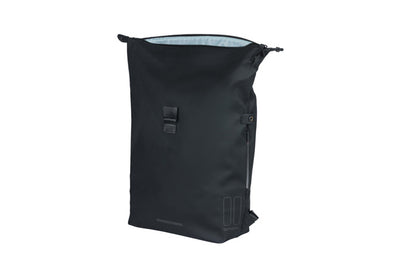 Basil 18079 Soho fietsrugzak Nordlicht 17L. night zwart