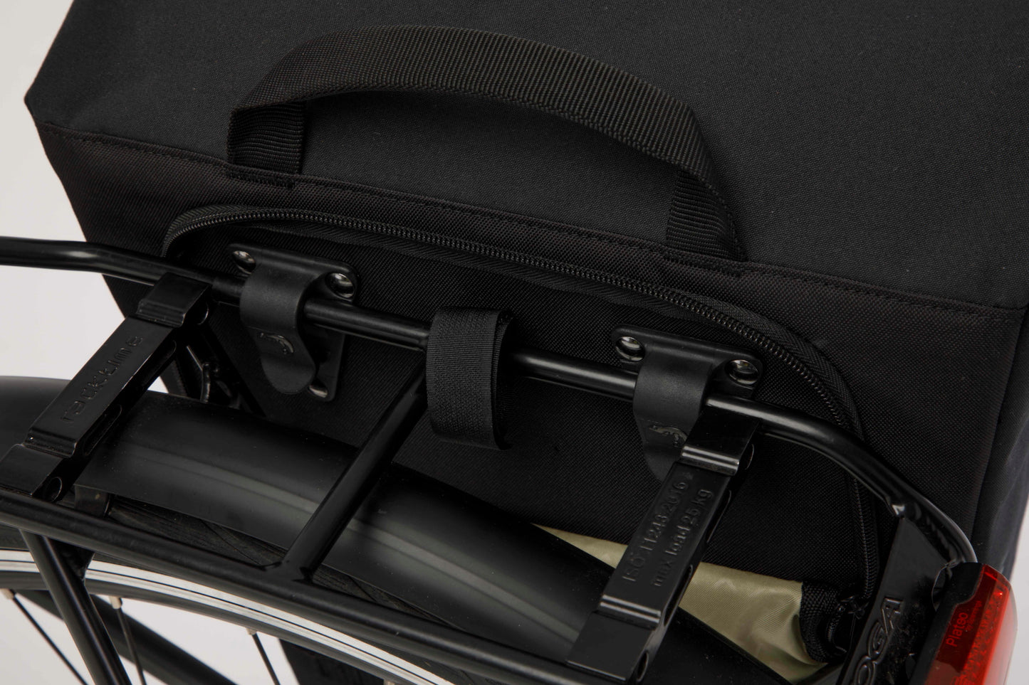 New Looxs tas nr. 530 Tulum Single Black - 530.445