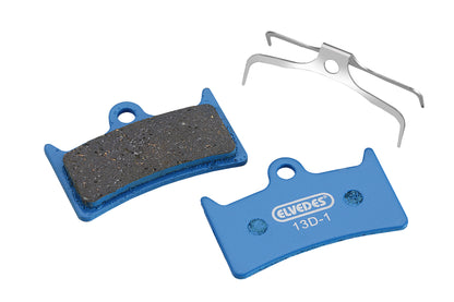 Elvedes 6899 disc brake pad compatible with Hope V4