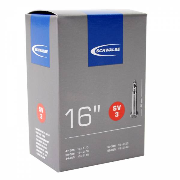 Bib. SV 3 - 40 mm. / 47/62-305 / 16x1.75/2.50 - 10409313