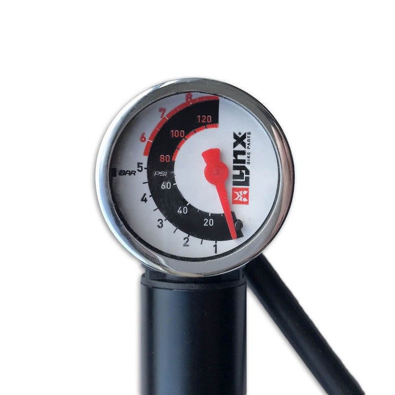 Lynx mini fietspomp