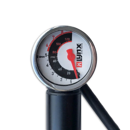 Lynx mini fietspomp