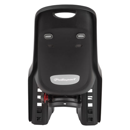 Polisport Bubbly Maxi Plus CFS dragerbevestiging black/dark grey