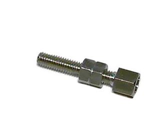 Stelbout M6 x 40 Puch Maxi