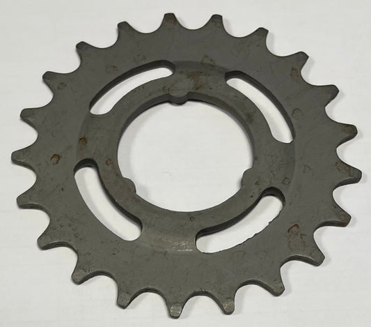 HH tandwiel 21T. 1/2x1/8