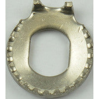 Torpedo puntplaatje RVS Sram