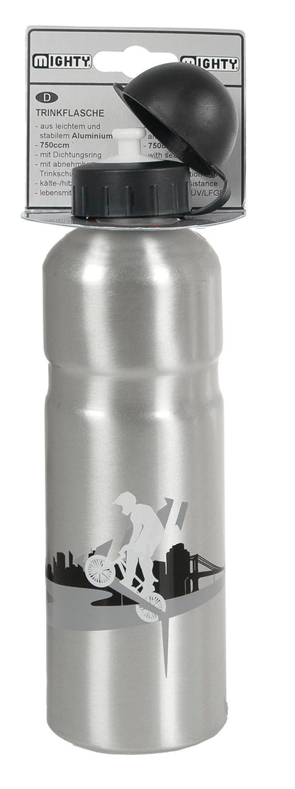 M-Wave ABO bidon aluminium 750 cc (6 verschillende kleuren)