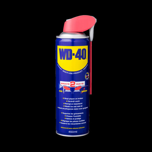 WD-40 450 ml. Smart Straw