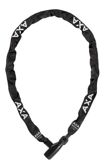 AXA Absolute kettingslot 150 cm. 7 mm. Ø