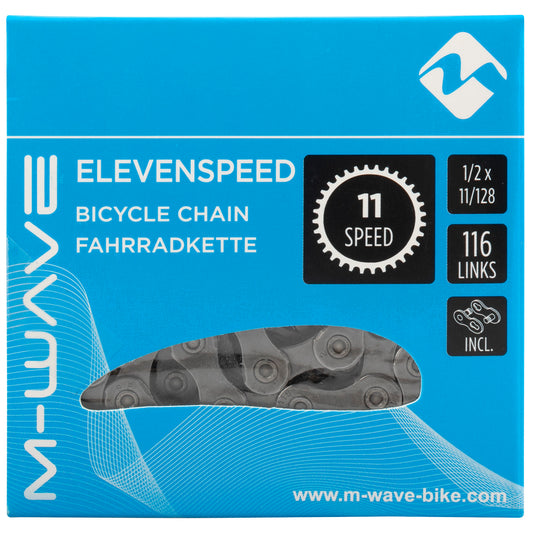 M-Wave ketting 1/2x11/128 - 116 11V. KMC-X11