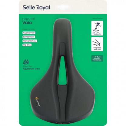 Selley Royal zadel Vaia Moderate