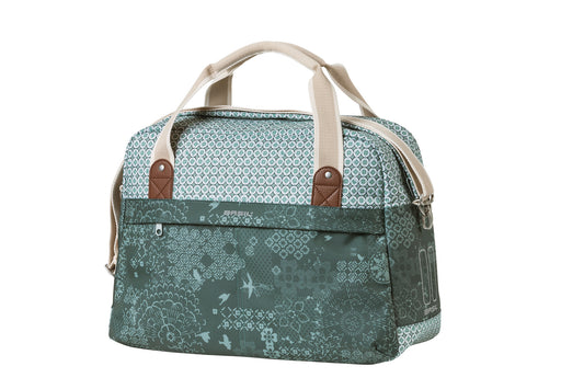 Basil 18006 Bohème Carry All bag fietsschoudertas 18L forest groen