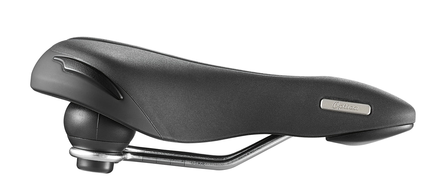 Selle Royal zadel Optica Moderate heren