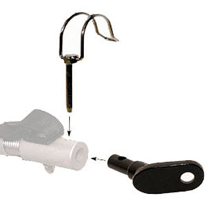 M-Wave universele koppeling op as