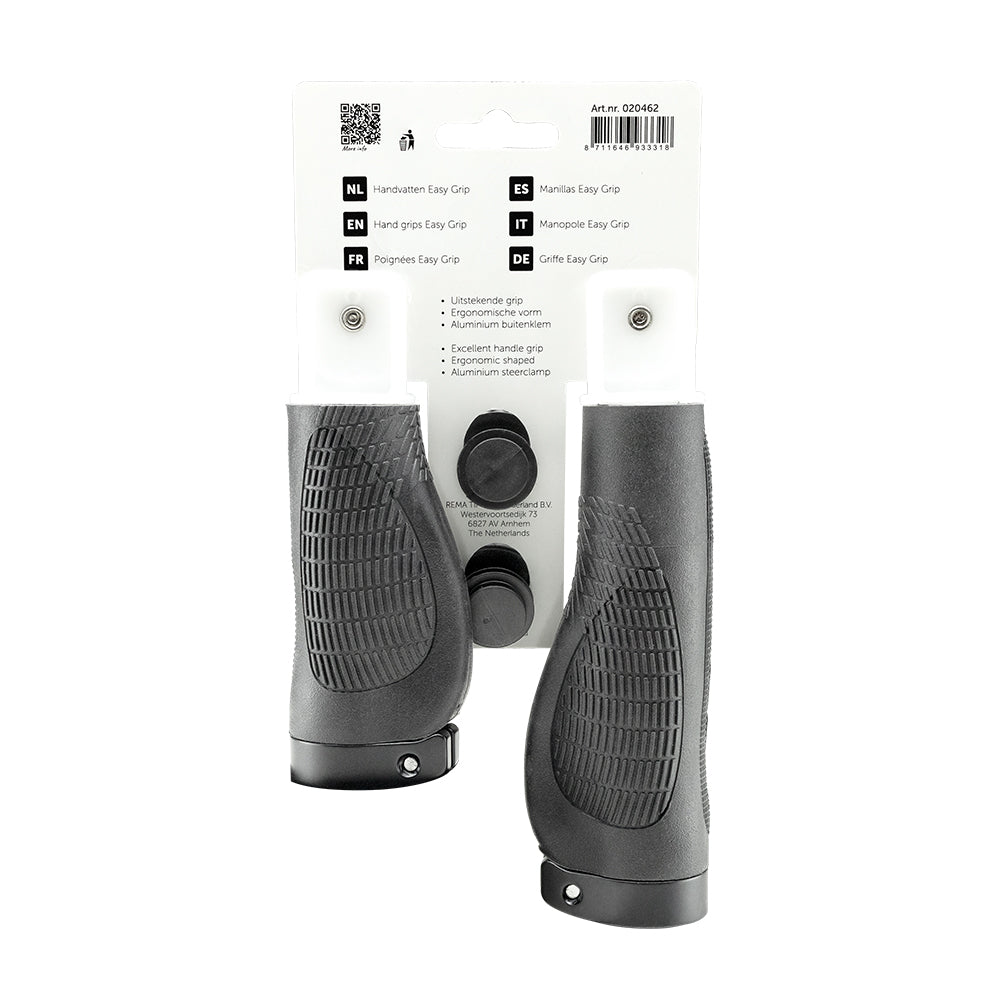 Simson 020462 handvatten Easy Grip lang/kort
