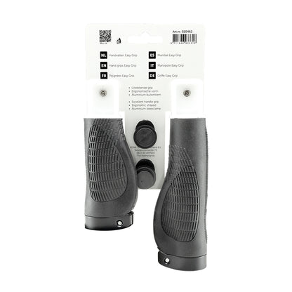 Simson 020462 handvatten Easy Grip lang/kort