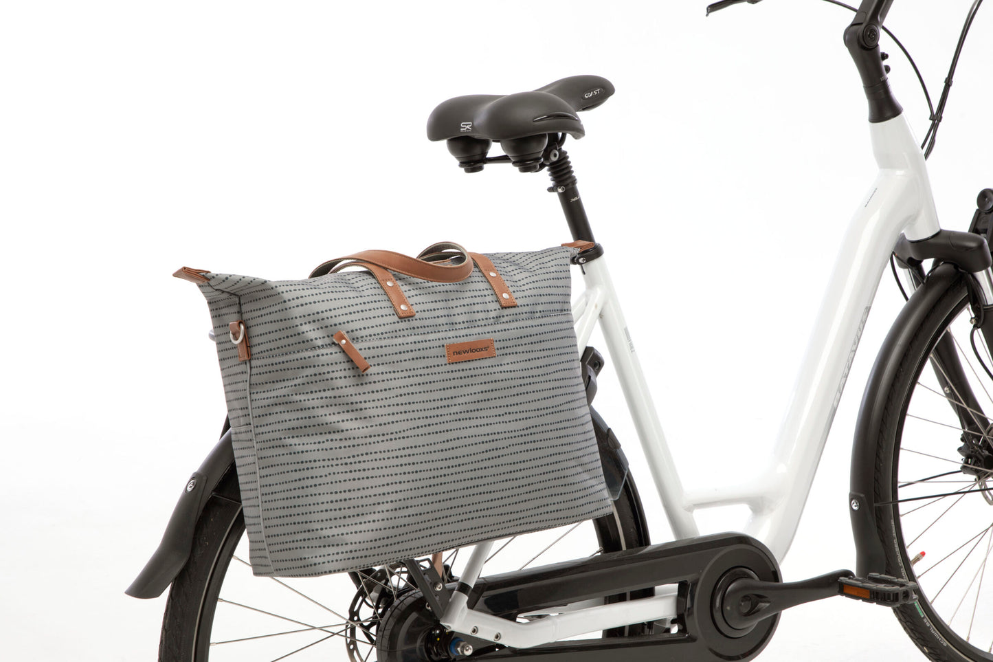 New Looxs tas nr. 357 Tendo schoudertas Nomi Grey - 357.167