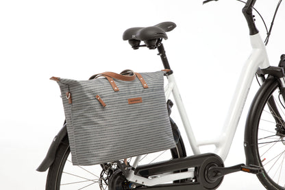 New Looxs tas nr. 357 Tendo schoudertas Nomi Grey - 357.167