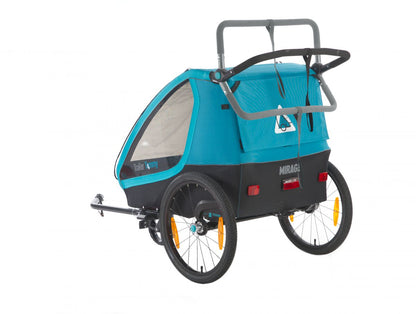 Mirage trailer Tommy