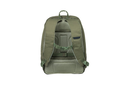 Basil 18092 B-Safe Commuter fietsrugzak Nordlight 18L olijf groen