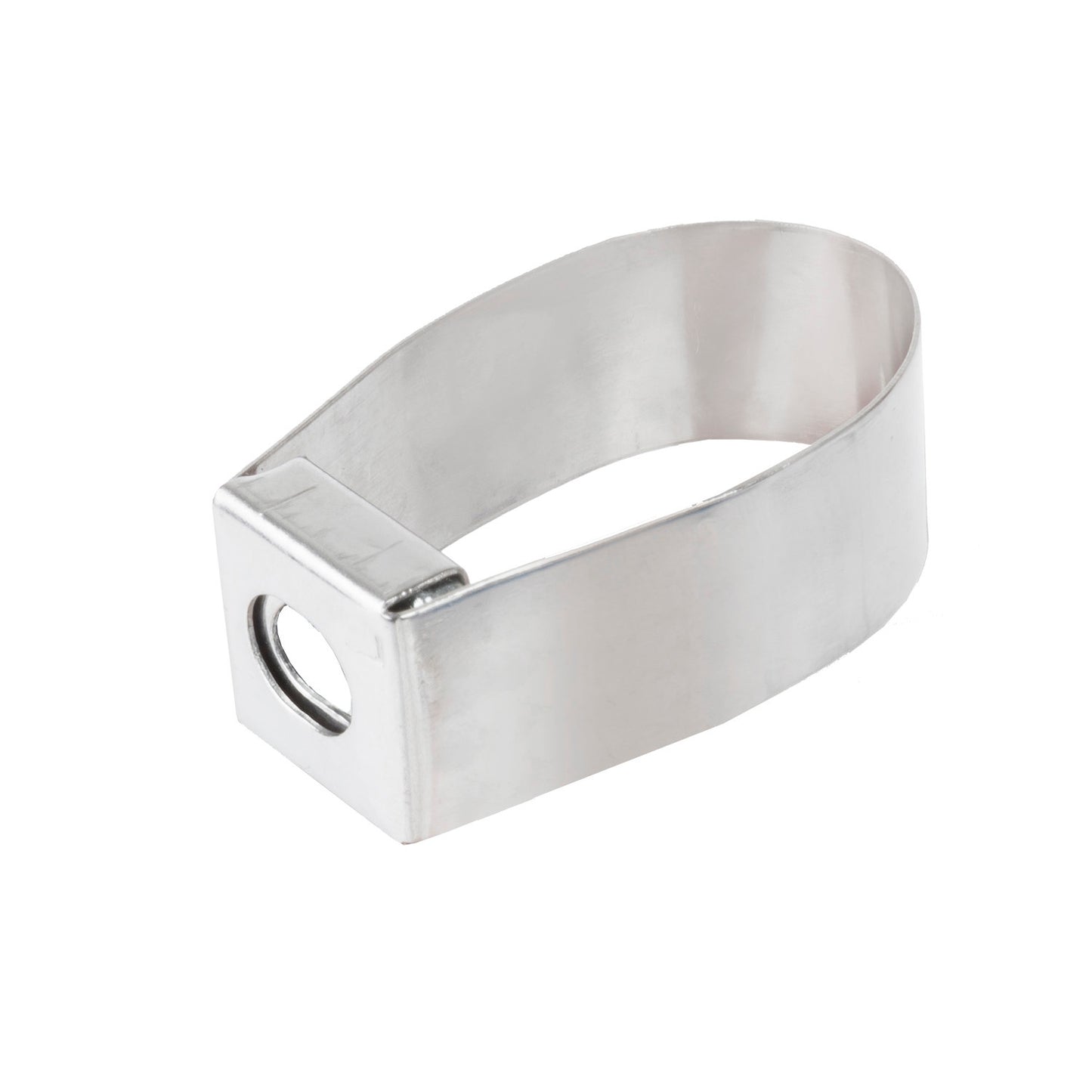 M-Wave adapter voor bidonhouder zwart 22.2-31.8 mm.