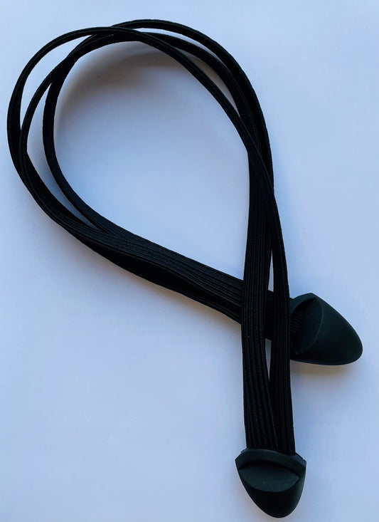 Widek Through triobinder zwart zonder beugels oem (54 cm.)