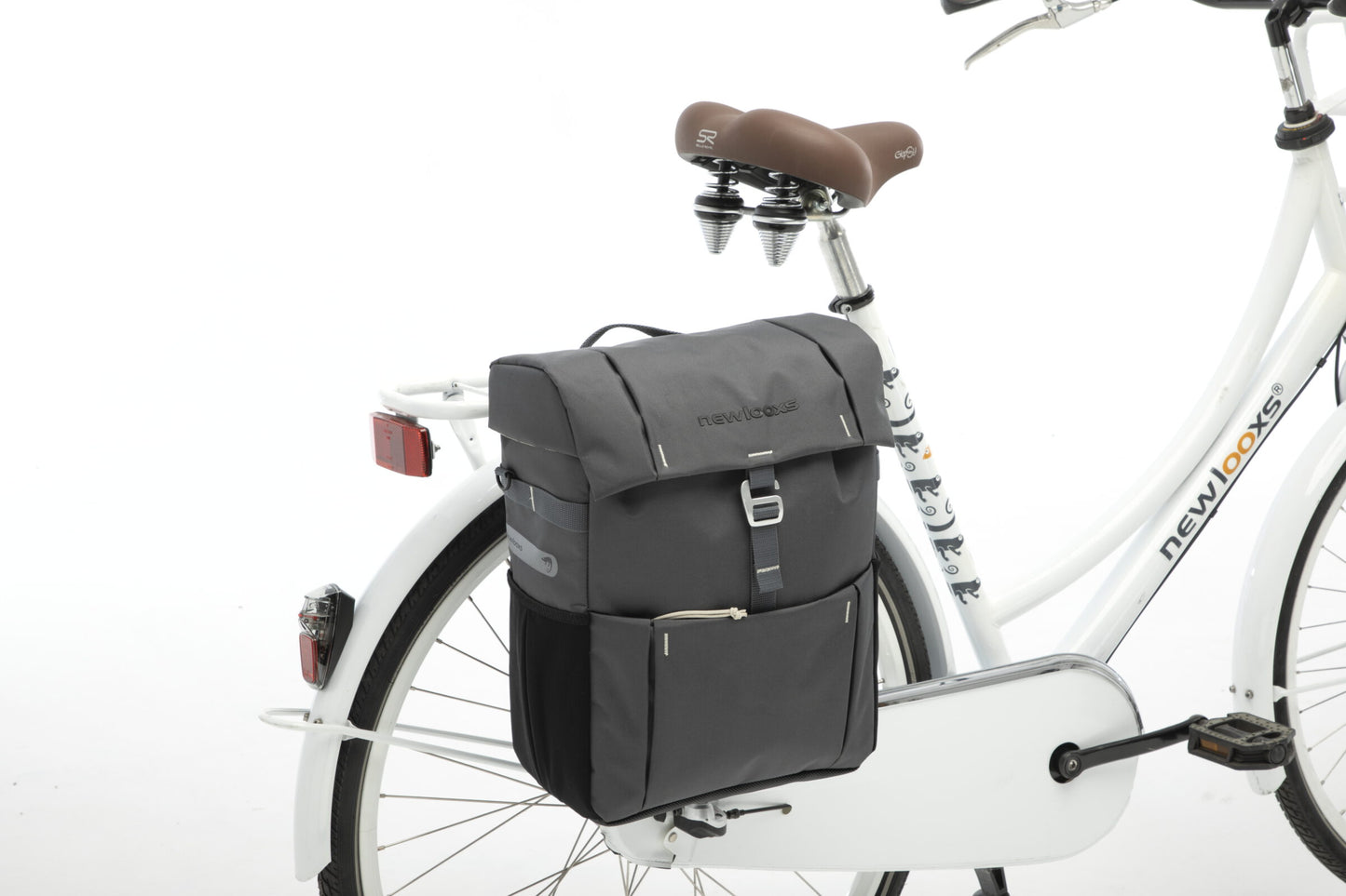 New Looxs tas nr. 510 Vigo Single Grey - 510.337