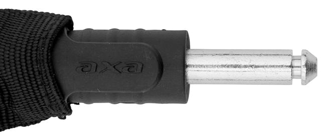 AXA PI Chain RLC 140/5,5 Black + Bag